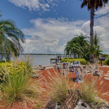 102-Tiny Treasure-Waterfront With Heated Pool Apartment St. Pete Beach Ngoại thất bức ảnh