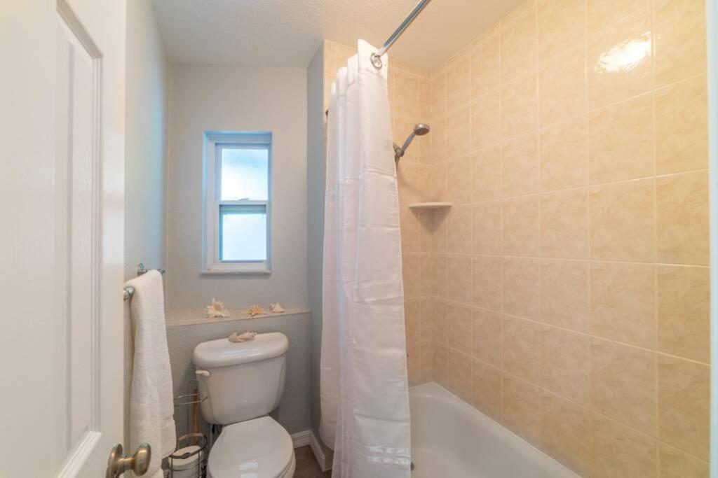 102-Tiny Treasure-Waterfront With Heated Pool Apartment St. Pete Beach Ngoại thất bức ảnh