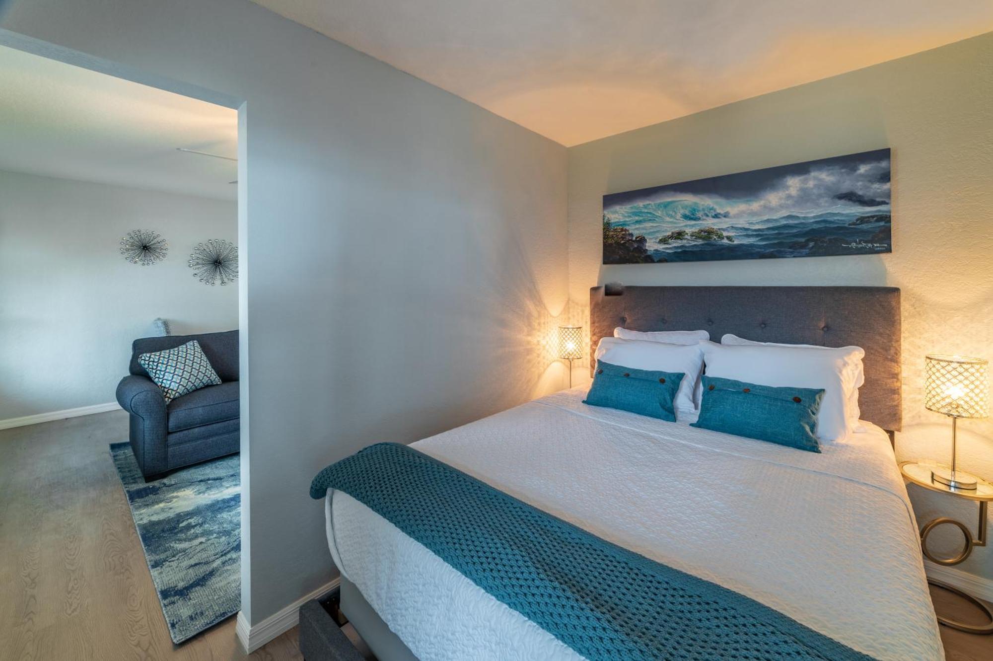 102-Tiny Treasure-Waterfront With Heated Pool Apartment St. Pete Beach Ngoại thất bức ảnh